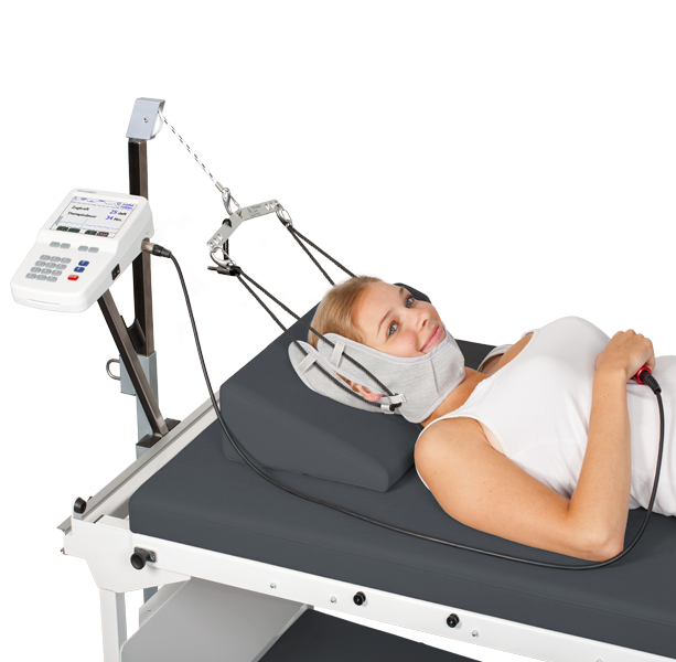 Traction therapy - Reha. Sports MCL